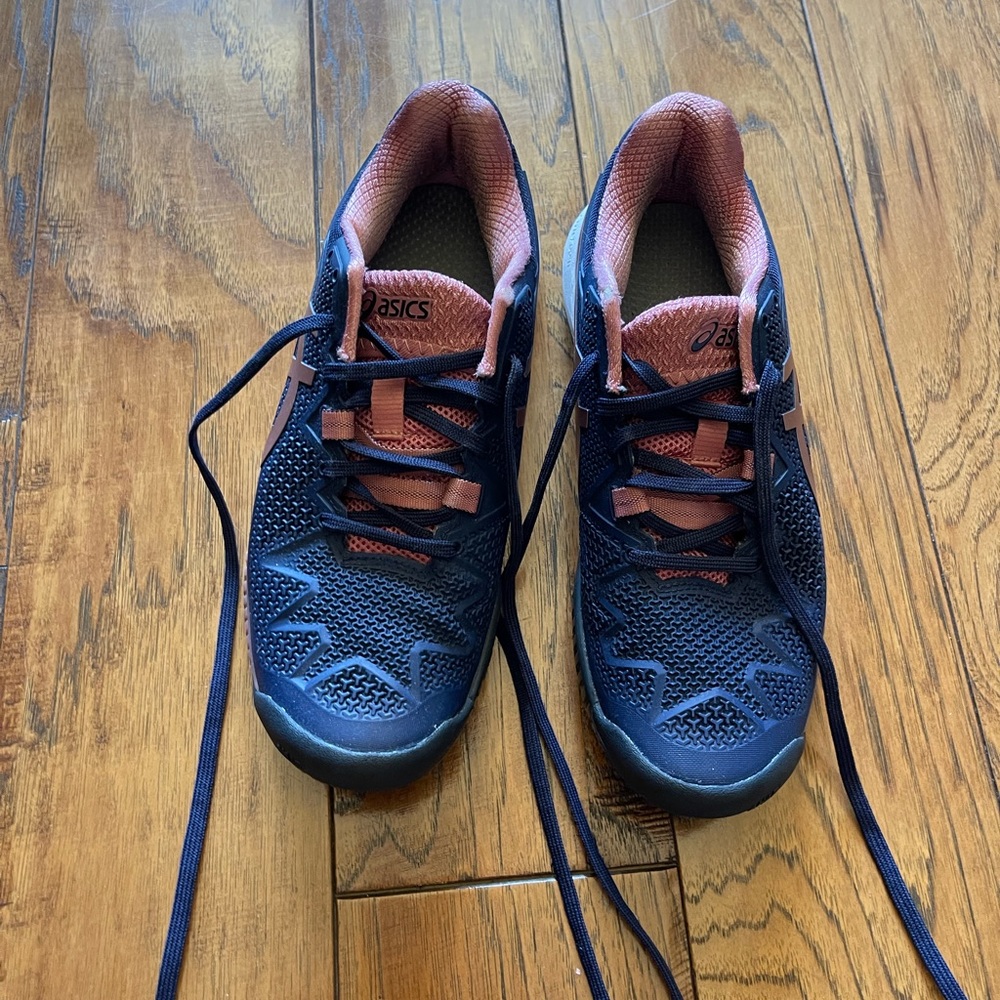 ASICS Tennis Court Shoes